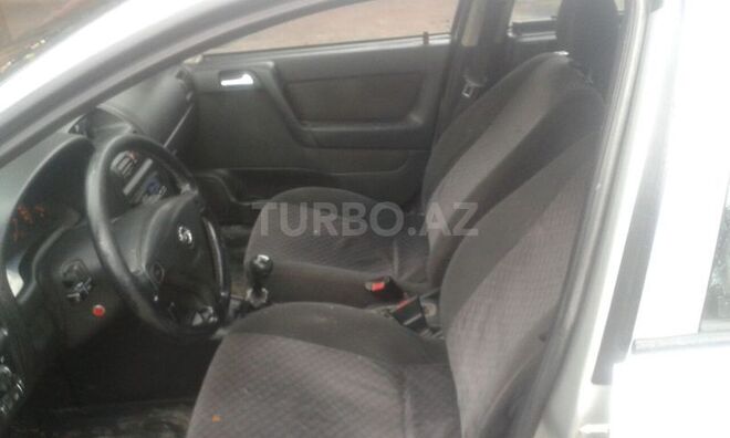 Opel Astra 2001, 274,684 km - 2.0 l - Sumqayıt
