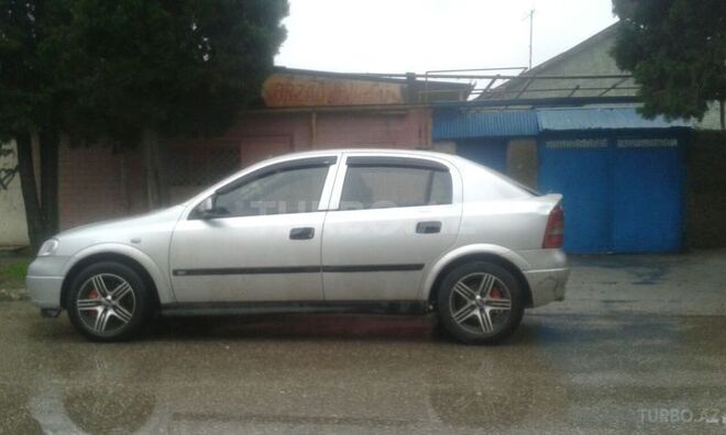 Opel Astra 2001, 274,684 km - 2.0 l - Sumqayıt