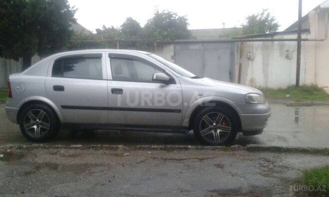 Opel Astra 2001, 274,684 km - 2.0 l - Sumqayıt