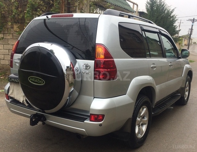Toyota Prado 2004, 140,000 km - 4.0 л - Bakı