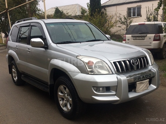 Toyota Prado 2004, 140,000 km - 4.0 л - Bakı