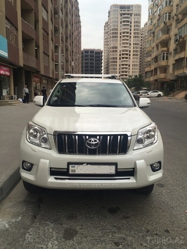 Toyota Prado 2010, 68,000 km - 2.7 л - Bakı