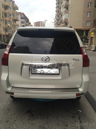 Toyota Prado 2010, 68,000 km - 2.7 л - Bakı