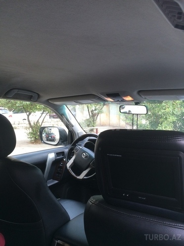 Toyota Prado 2010, 68,000 km - 2.7 л - Bakı