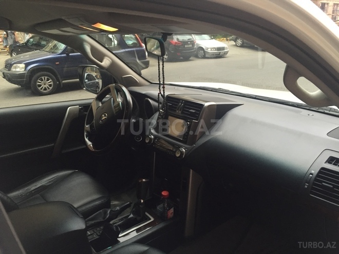 Toyota Prado 2010, 68,000 km - 2.7 л - Bakı