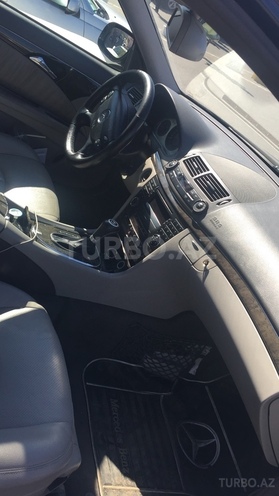 Mercedes E 220 2007, 215,000 km - 2.2 л - Bakı