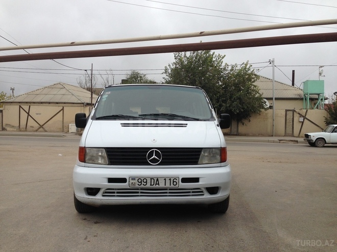 Mercedes Vito 2000, 322,000 km - 2.2 л - Bakı