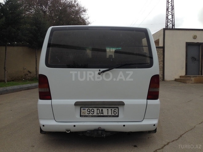 Mercedes Vito 2000, 322,000 km - 2.2 л - Bakı