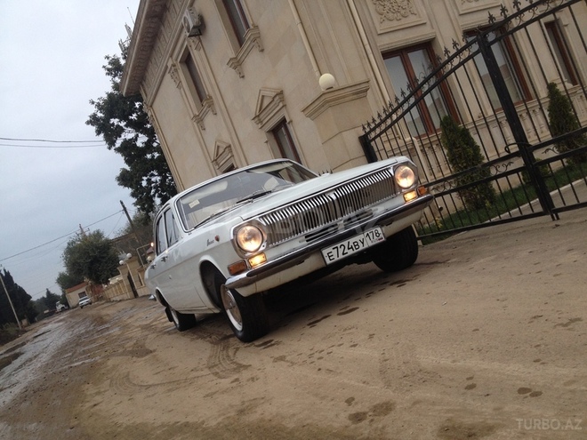 GAZ 24 1982, 352,100 km - 2.4 l - Cəlilabad