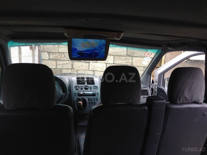 Mercedes Vito 2000, 322,000 km - 2.2 л - Bakı
