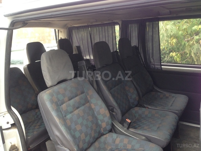 Mercedes Vito 2000, 322,000 km - 2.2 л - Bakı