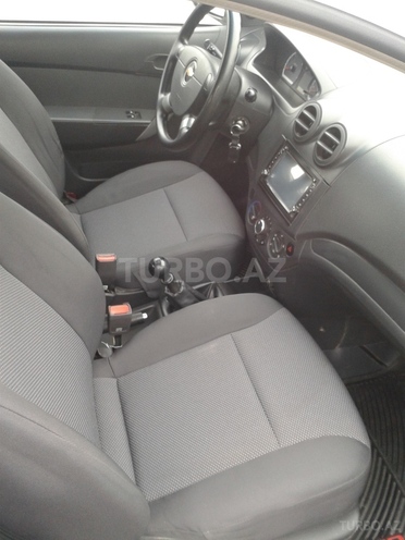 Chevrolet Aveo 2010, 73,400 km - 1.4 l - Gəncə