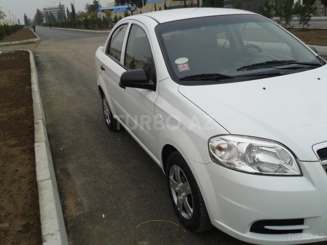 Chevrolet Aveo 2010, 73,400 km - 1.4 l - Gəncə