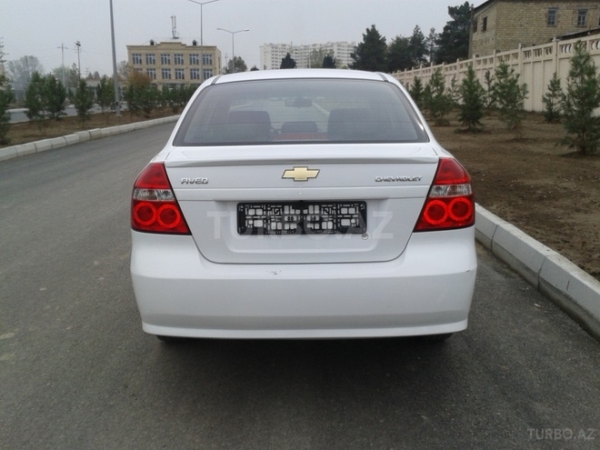 Chevrolet Aveo 2010, 73,400 km - 1.4 l - Gəncə