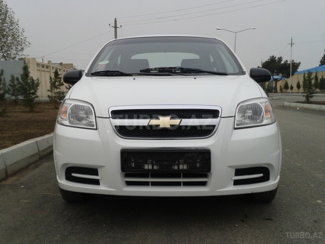 Chevrolet Aveo 2010, 73,400 km - 1.4 l - Gəncə