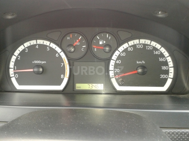 Chevrolet Aveo 2010, 73,400 km - 1.4 l - Gəncə