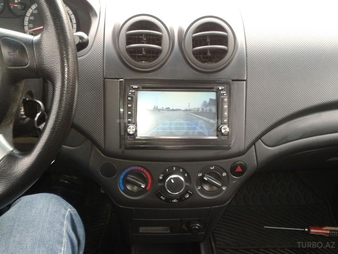 Chevrolet Aveo 2010, 73,400 km - 1.4 l - Gəncə