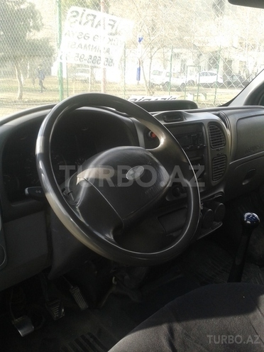 Ford Transit 2001, 300,000 km - 2.4 l - Gəncə