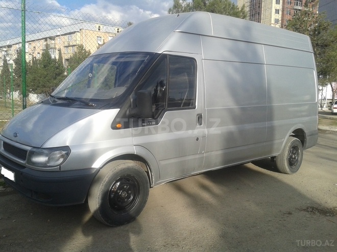 Ford Transit 2001, 300,000 km - 2.4 l - Gəncə