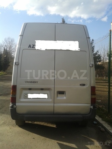 Ford Transit 2001, 300,000 km - 2.4 l - Gəncə