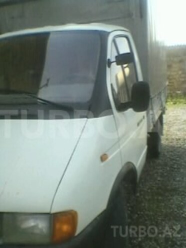 GAZ 2705 1998, 1,000,000 km - 2.4 l - Bakı