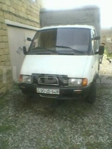 GAZ 2705 1998, 1,000,000 km - 2.4 l - Bakı