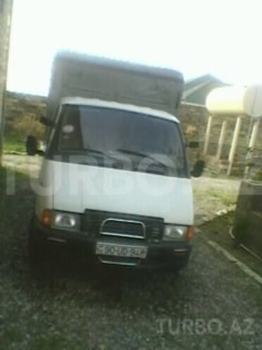 GAZ 2705 1998, 1,000,000 km - 2.4 l - Bakı