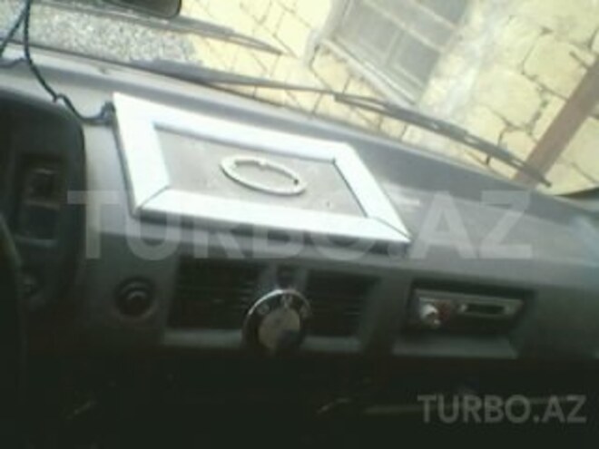 GAZ 2705 1998, 1,000,000 km - 2.4 l - Bakı