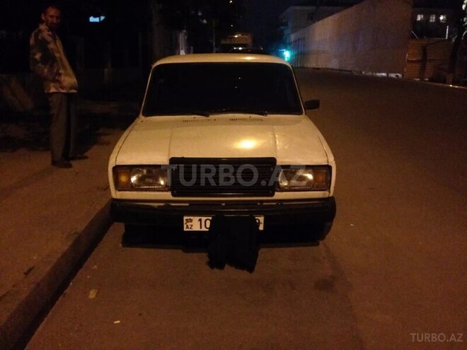 LADA (VAZ) 2107 1990, 117,000 km - 1.6 л - Bakı