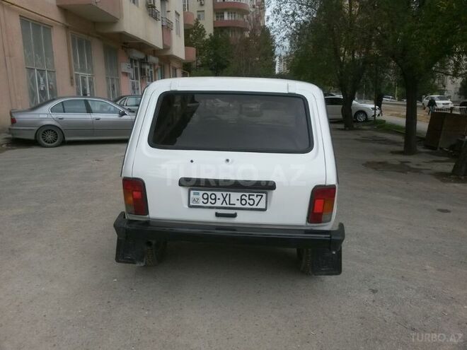 LADA (VAZ) Niva 1992, 289,000 km - 1.6 l - Bakı