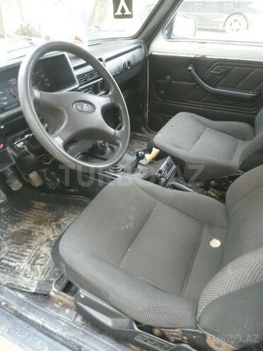 LADA (VAZ) Niva 1992, 289,000 km - 1.6 l - Bakı