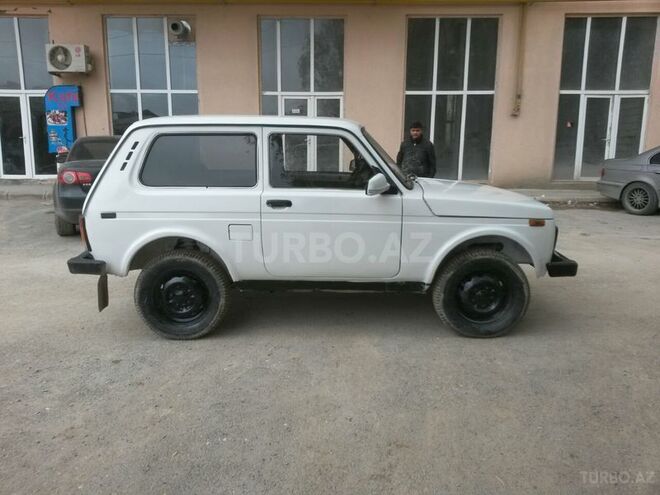 LADA (VAZ) Niva 1992, 289,000 km - 1.6 l - Bakı