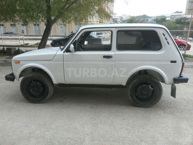 LADA (VAZ) Niva 1992, 289,000 km - 1.6 l - Bakı