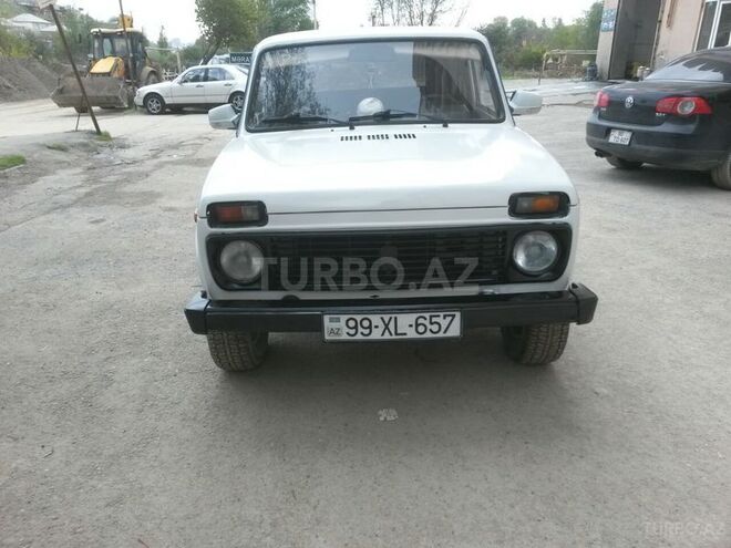 LADA (VAZ) Niva 1992, 289,000 km - 1.6 l - Bakı