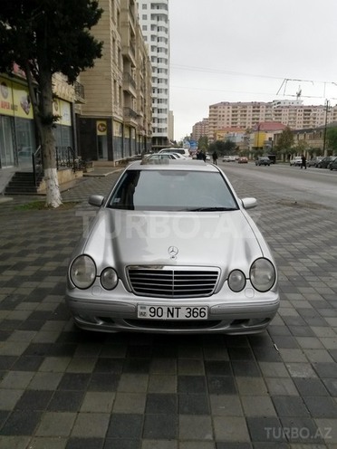 Mercedes E 270 2000, 369,207 km - 2.7 l - Xırdalan