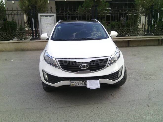 Kia Sportage 2011, 250,000 km - 2.0 l - Göyçay