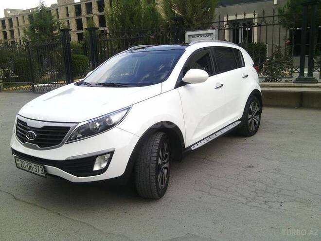Kia Sportage 2011, 250,000 km - 2.0 l - Göyçay