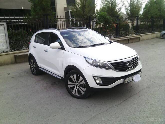 Kia Sportage 2011, 250,000 km - 2.0 l - Göyçay