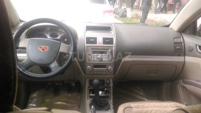 Geely Emgrand EC7 2011, 172,000 km - 1.8 л - Bakı
