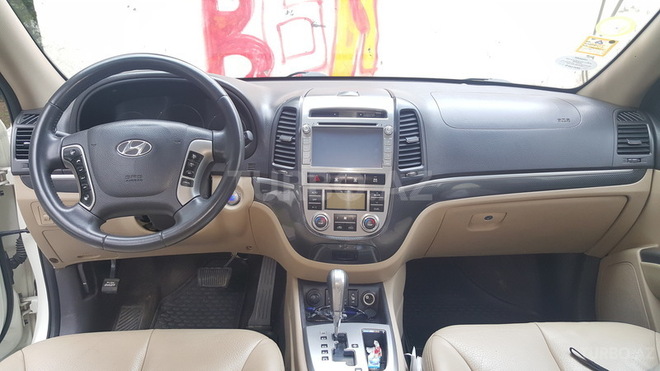 Hyundai Santa Fe 2009, 95,000 km - 3.5 л - Bakı