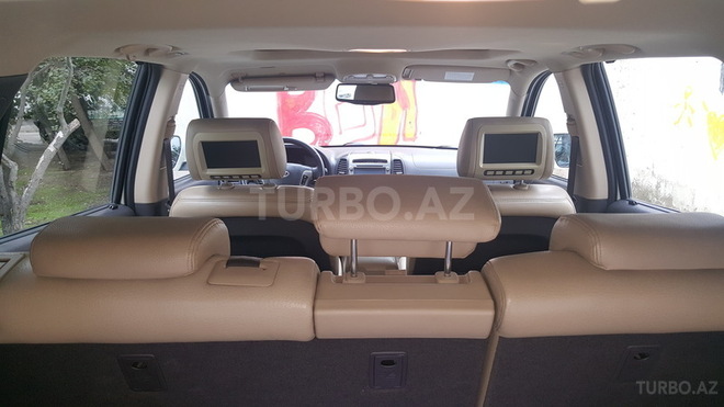 Hyundai Santa Fe 2009, 95,000 km - 3.5 л - Bakı