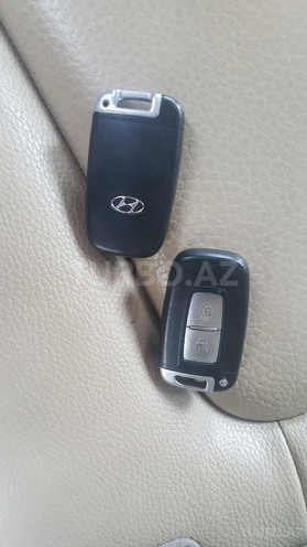 Hyundai Santa Fe 2009, 95,000 km - 3.5 л - Bakı
