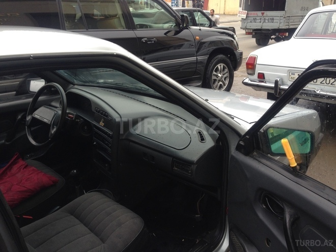 LADA (VAZ) 21099 2002, 264,000 km - 1.6 л - Bakı