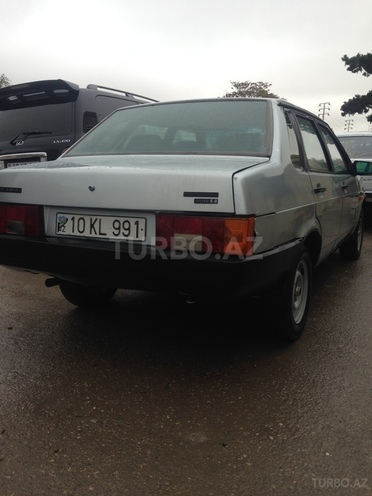LADA (VAZ) 21099 2002, 264,000 km - 1.6 л - Bakı