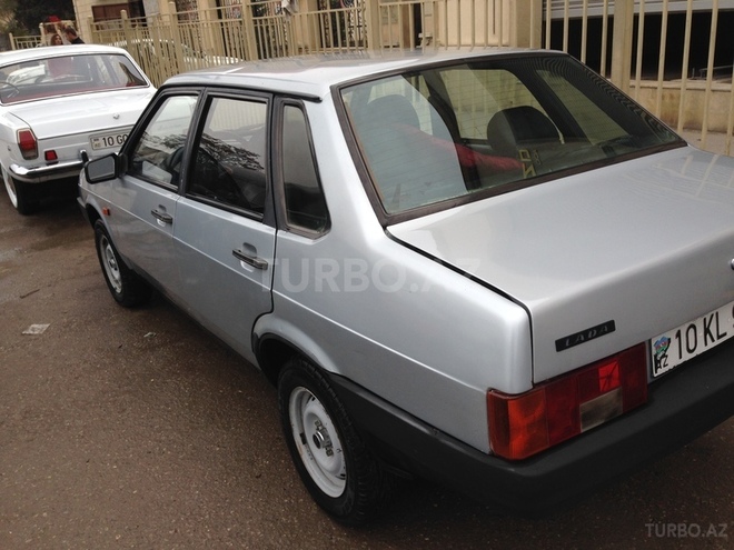 LADA (VAZ) 21099 2002, 264,000 km - 1.6 л - Bakı