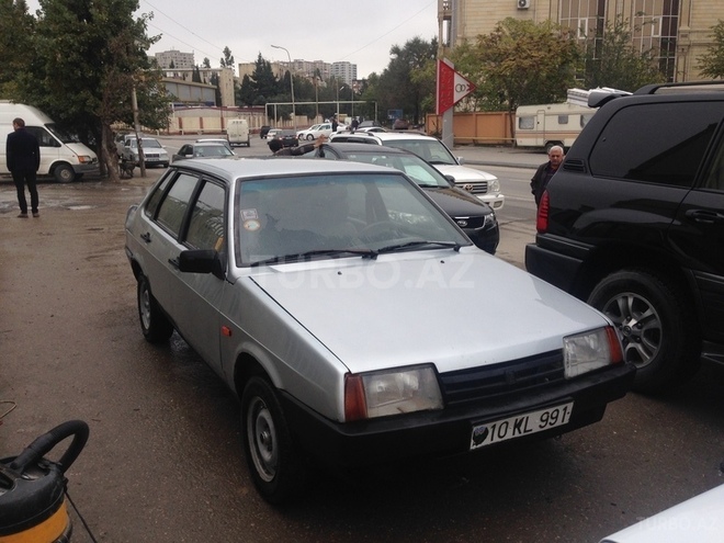 LADA (VAZ) 21099 2002, 264,000 km - 1.6 л - Bakı