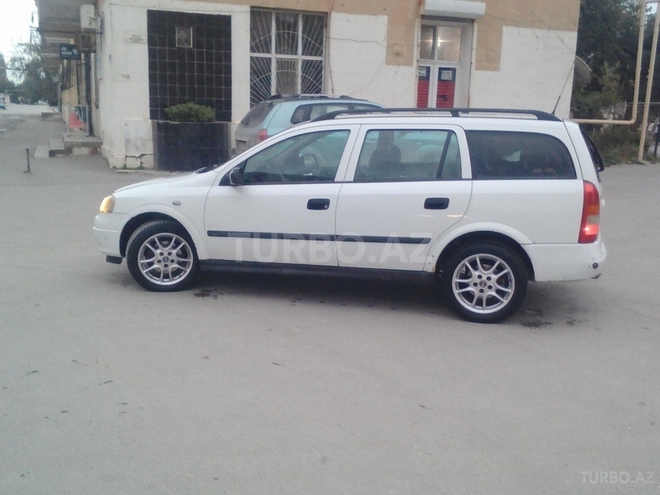 Opel Astra 1998, 247,000 km - 1.8 l - Bakı