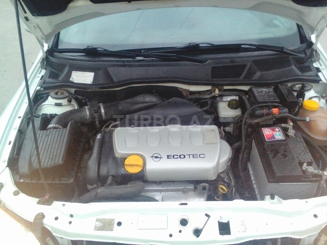 Opel Astra 1998, 247,000 km - 1.8 l - Bakı