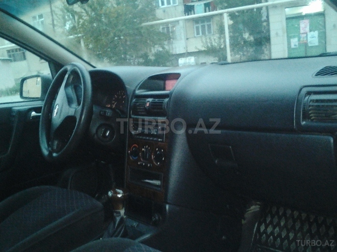 Opel Astra 1998, 247,000 km - 1.8 l - Bakı