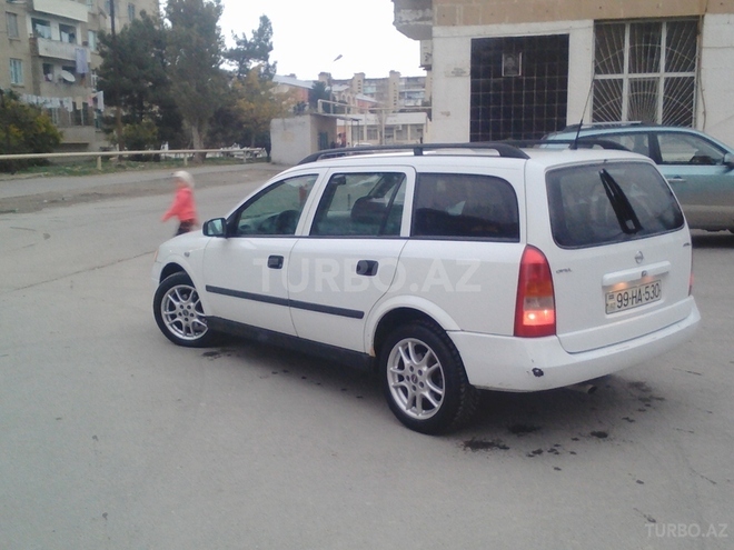 Opel Astra 1998, 247,000 km - 1.8 l - Bakı